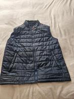 Mouwloze jas maat 4 kleur blauw kleur merk LMA, Kleding | Heren, Bodywarmers, Ophalen, Blauw