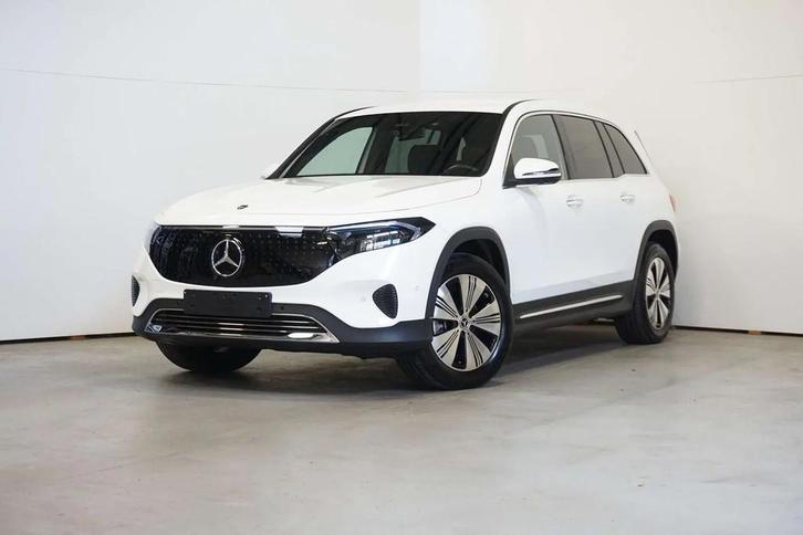 Mercedes-Benz EQB 300 4M - 360  camera (bj 2024), Auto's, Mercedes-Benz, Bedrijf, Te koop, EQB, ABS, Achteruitrijcamera, Airbags