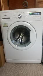 Lave-linge WHIRLPOOL, 1200 à 1600 tours, 6 à 8 kg, Programme lavage à la main, Chargeur frontal