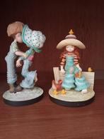 20 statues anciennes différentes (voir photos), Enlèvement ou Envoi