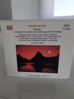 NAXOS Night Music - volume 2 -  5 cd's, Ophalen, Zo goed als nieuw, Overige typen