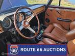 Alfa Romeo Giulia 1600 | 1970 | Route 66 Auctions, Autos, Achat, Entreprise, Boîte manuelle, Autre carrosserie