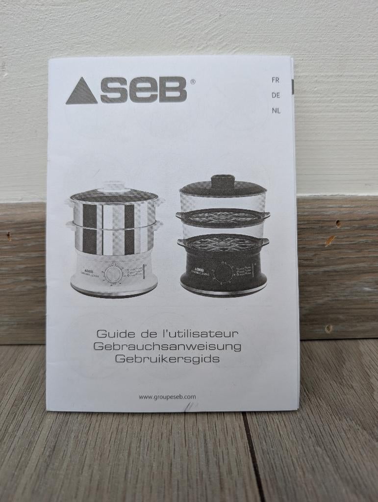 Cuiseur vapeur, Elektronische apparatuur, Ovens, Ophalen, Zo goed als nieuw, Stoom