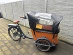 Babboe Curve Elektrische Bakfiets, Autres marques, Électrique, Enlèvement, Utilisé
