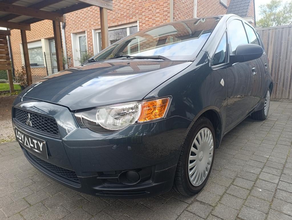 Mitsubishi Colt 1.2i Cleartec | facelift | Clima, Autos, Mitsubishi, Entreprise, Achat, Colt, ABS, Airbags, Air conditionné, Alarme