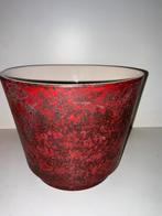 Bloempot keramiek, Tuin en Terras, Ophalen, Niet gekend, Niet gekend, Rond