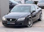 Seat Exeo 2.0 Tfsi ** 200 pk ** Gekeurd ** Euro5 **, Voorwielaandrijving, Euro 5, 4 cilinders, Zwart