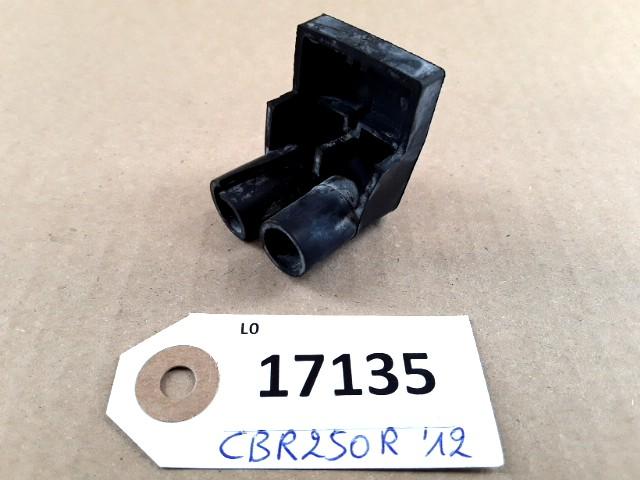 CBR250R 2011 - 2013 Honda Rubber Rubber divers D1-29138