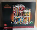 lego icons 10312 jazzclub, Ophalen of Verzenden, Nieuw, Complete set, Lego