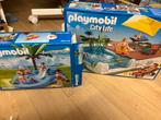 Playmobil - Piscines et accessoires, Kinderen en Baby's, Speelgoed | Playmobil, Ophalen, Zo goed als nieuw