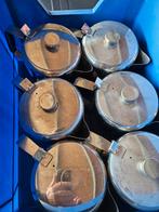 Koffie pot inbox. 6 stuks, Ophalen