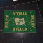 Stella Artois kaarttapijtje . Heel oud . Doe bod ., Verzamelen, Ophalen of Verzenden, Stella Artois