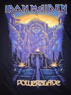 Iron Maiden t-shirt XL "Powerslave", Kleding | Heren, T-shirts, Ophalen of Verzenden