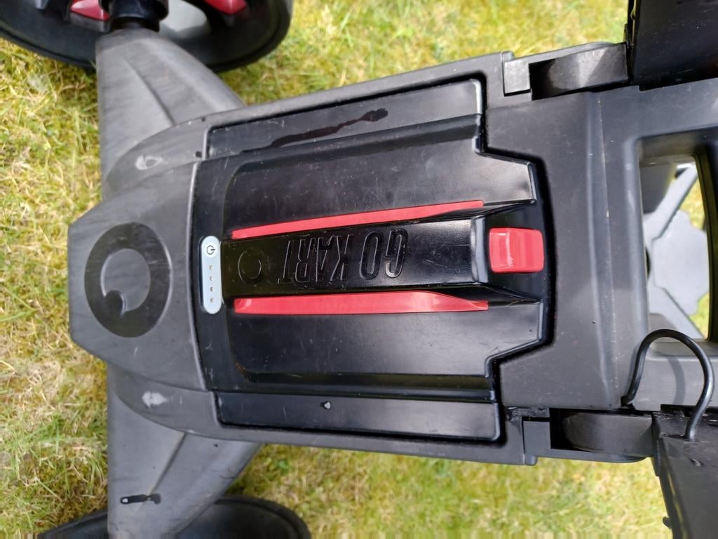 Elektrische golftrolley : VERKOCHT, Ophalen, Bal(len)