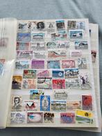 Oude postzegelverzameling Belgie en internationaal, Ophalen