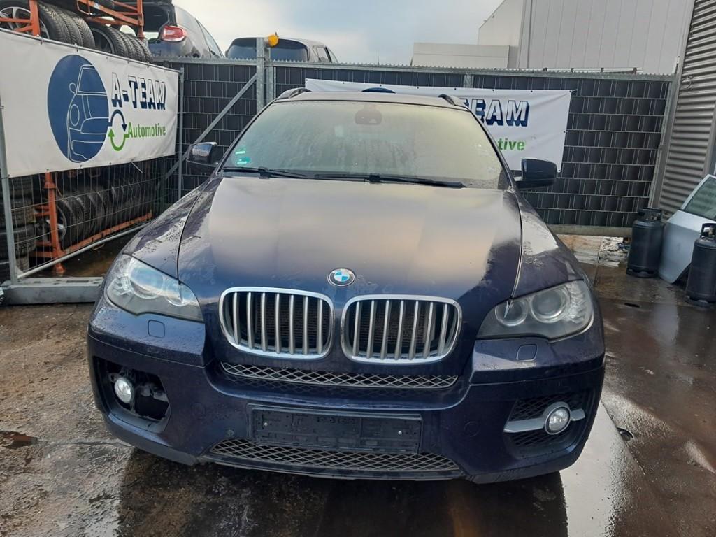 CALANDRE BMW X6 (E71 / E72) (01-2008/07-2014) (51137307599), Utilisé, BMW