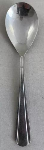 Sola GZ 640 Kerkraampje Suikerlepel Suikerschep, Huis en Inrichting, Keuken | Bestek, Verzenden, Zo goed als nieuw, Inox of Chroom