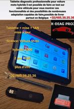 Tablette diagnostique pro voiture/moto 1ans de mise a jour, Enlèvement ou Envoi, Neuf