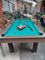 biljart, Ophalen, Gebruikt