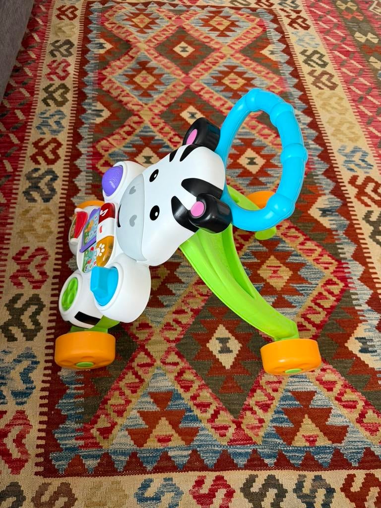 Loopwagen, Enlèvement, Comme neuf