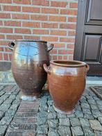 Antieke Keulse potten, Ophalen