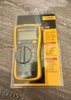Fluke 115 multimètre, Ophalen of Verzenden, Zo goed als nieuw, Multimeter