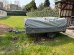 Kampeerwagen & aanhangwagen, Particulier, Tot en met 4