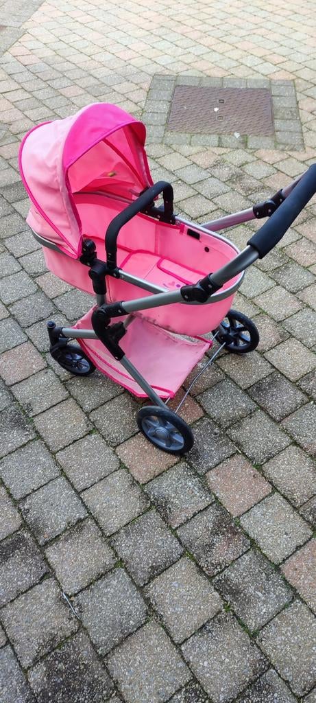 Landau pour enfant, Enlèvement