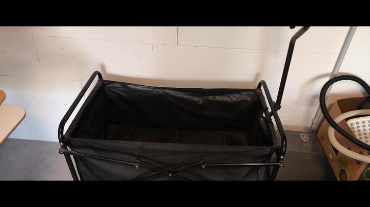 nieuwe strandkar, Caravans en Kamperen, Bolderkarren, Opvouwbaar