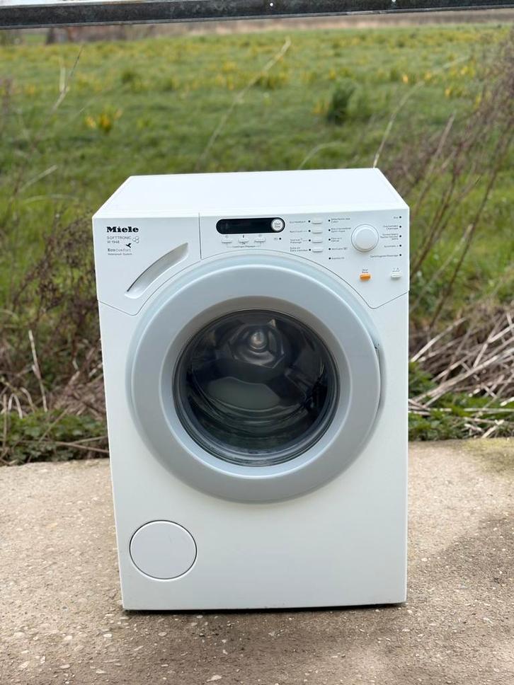 Wasmachine Miele 8KG A+++ (Met garantie) levering mogeliijk, Electroménager, Lave-linge, Comme neuf, Enlèvement ou Envoi