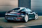 Porsche 992 Targa 4 PDK Chrono/volleder/sportuitl., Cuir, Achat, Euro 6, Entreprise