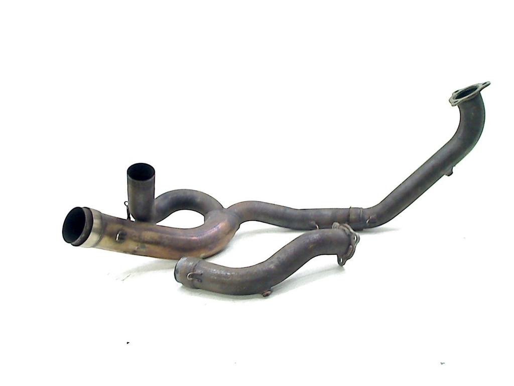 ÉCHAPPEMENT HEADER / DOWNPIPES Aprilia, Motos, Dhr. S. di Majo, Utilisé, Info@cama-motorparts.nl, P.J. Troelstraweg 8 8
3144 CX  MAASSLUIS, NL