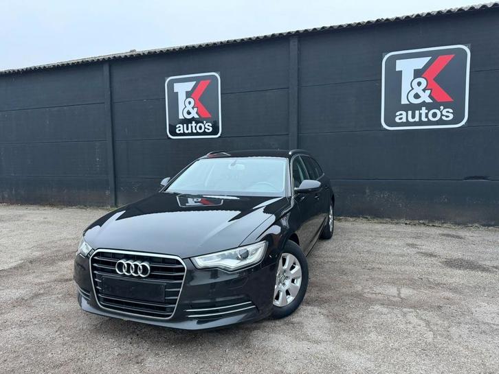 Audi A6 2.0 TDi, Autos, Audi, Entreprise, Achat, A6, Diesel, Break, Automatique, Cuir, Enlèvement