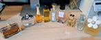 9 originele Hermès Marc Jacobs-parfums J'adore Tifany en co, Ophalen of Verzenden, Zo goed als nieuw