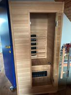 Infrarood sauna 1 pers, Hobby & Loisirs créatifs, Hobby & Loisirs Autre, Enlèvement, Comme neuf