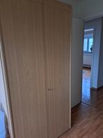 Kleerkast, Huis en Inrichting, Kasten | Kleerkasten, Ophalen, 100 tot 150 cm, 200 cm of meer, Met plank(en)