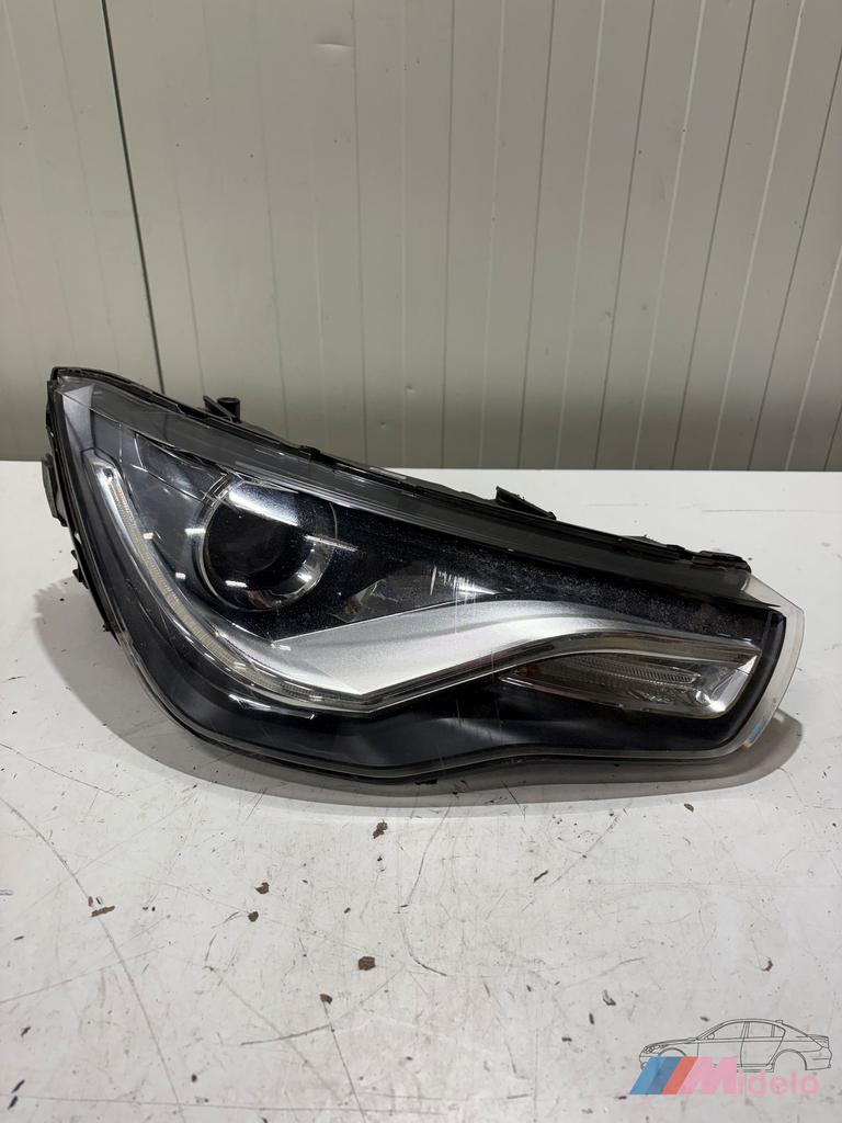 AUDI A1 (8X) XENON KOPLAMP RECHTS 8X0941006, Gebruikt, -, -, -