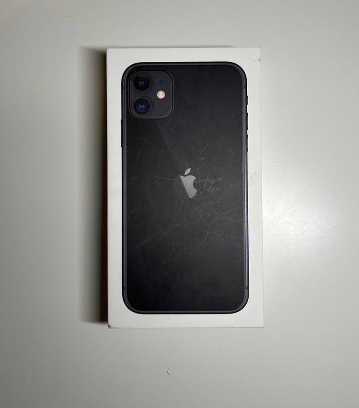 iPhone 11 | 64GB | 79% batterijcapaciteit, Telecommunicatie, Mobiele telefoons | Apple iPhone, iPhone 11, Ophalen