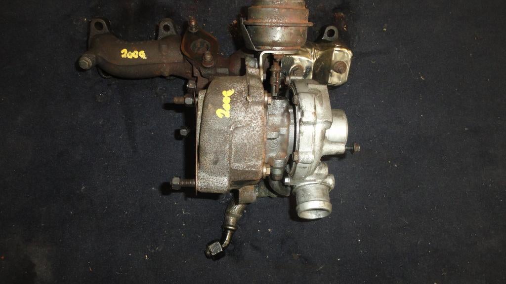 A vendre Turbo 1900 tdi 85 kw audi a4 b7, Enlèvement, Utilisé, Seat