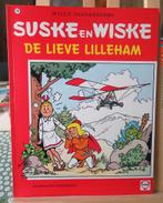 Suske en Wiske De lieve lilleham Fina, Enlèvement ou Envoi