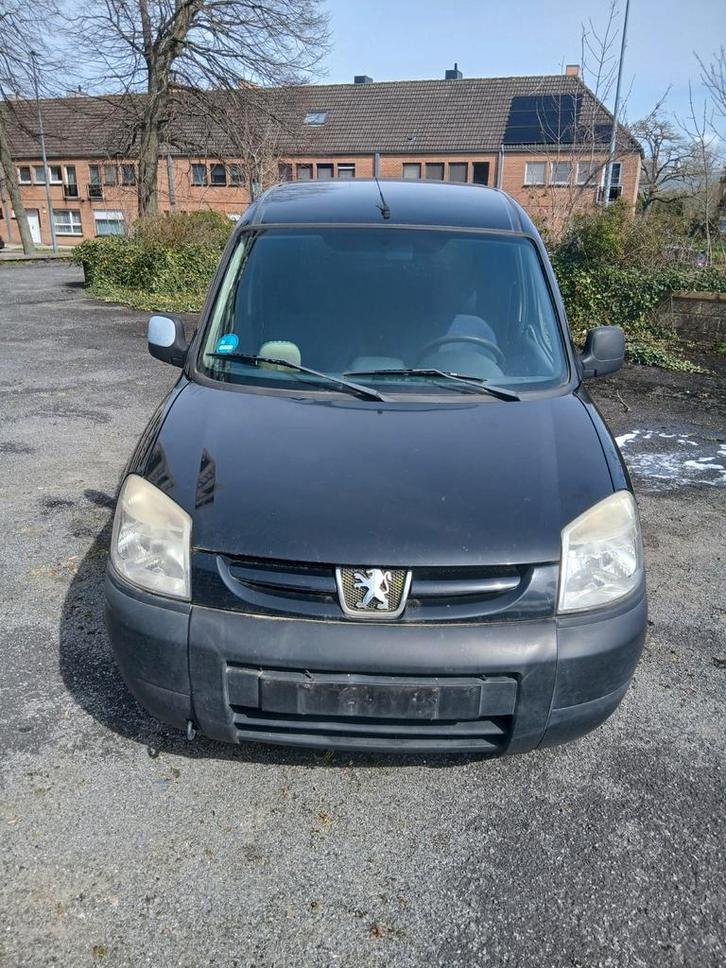 PEUGEOT  PARTNER, Auto's, Peugeot, Particulier, Partner, Diesel, Ophalen