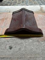 Couvre mur en grès, Enlèvement, Utilisé