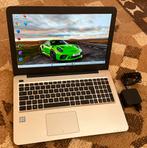 15.6”Full Hd Asus/ i5-6200U/12gb ddr4/250gb ssd/Win 11/Offic, Ophalen, Zo goed als nieuw