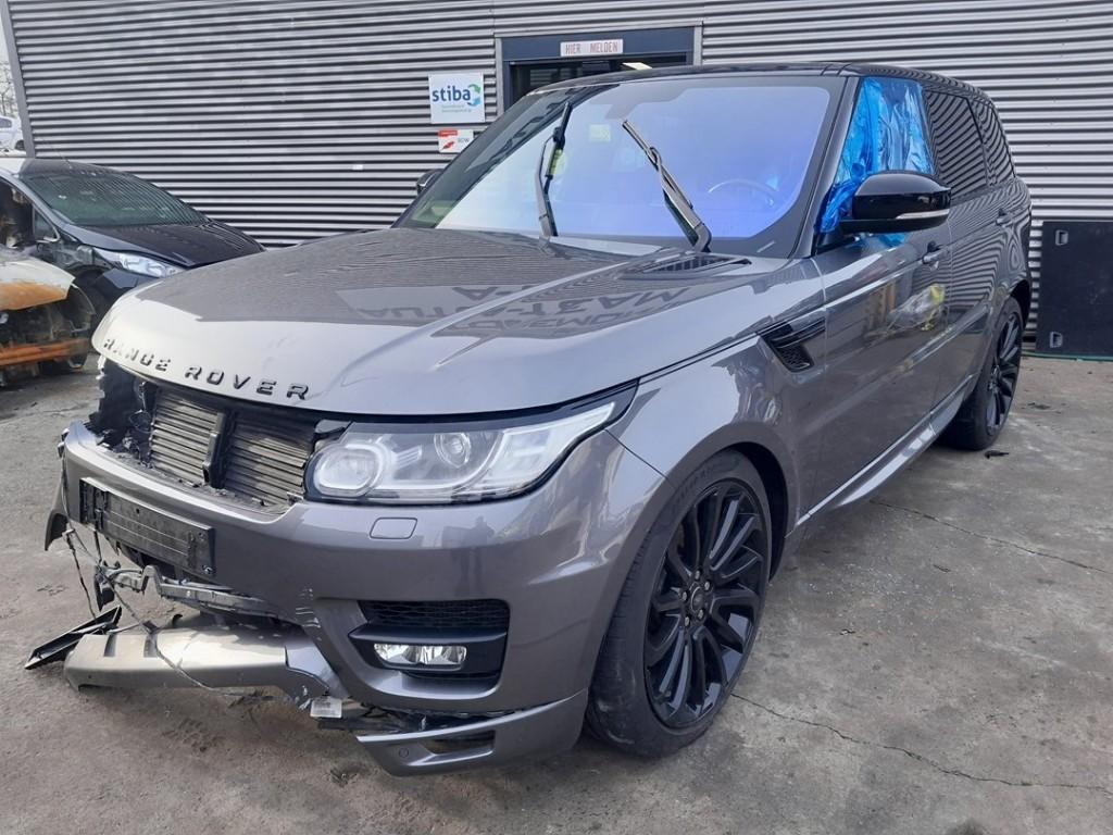 RUITENWISSER MECH + MOTOR Range Rover Sport (LW), Auto-onderdelen, Ruiten en Toebehoren, Land Rover, Gebruikt