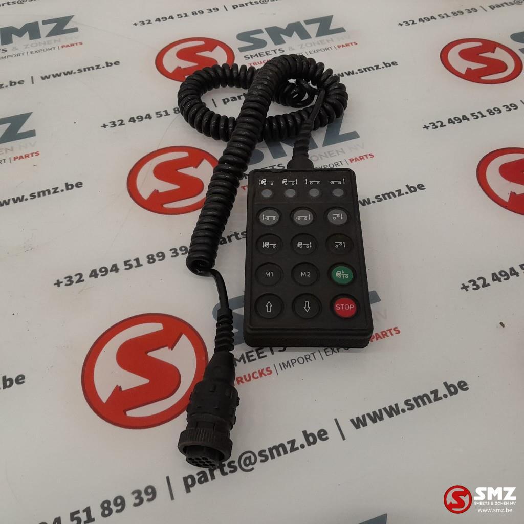 Occ Suspension pneumatique télécommandée DAF, Autos : Pièces & Accessoires, Pièces camion, DAF, Électronique et Câbles, Utilisé