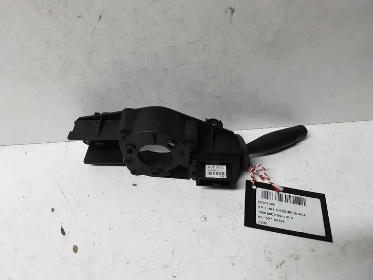 SCHAKELAAR Peugeot 306 (7A / C/S) (96331043ZL), Auto-onderdelen, Dashboard en Schakelaars, Peugeot, Gebruikt