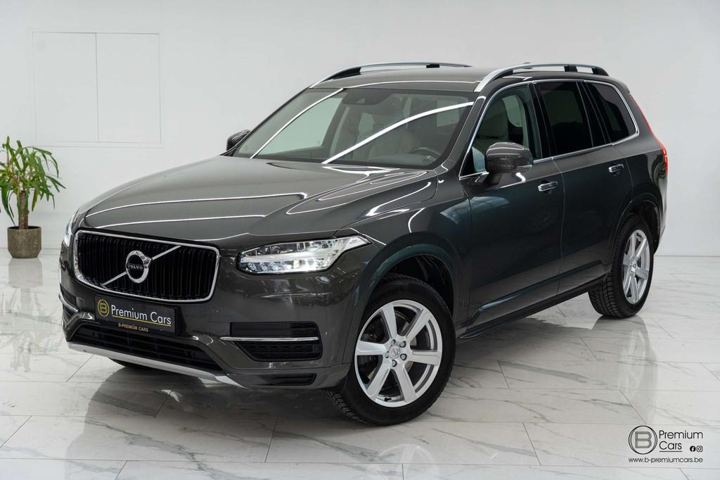 Volvo XC90 T5 awd Momentum! ACC! Lichte vracht / Utilitaire!, Autos, Volvo, Achat, Euro 6, Entreprise, 2 places