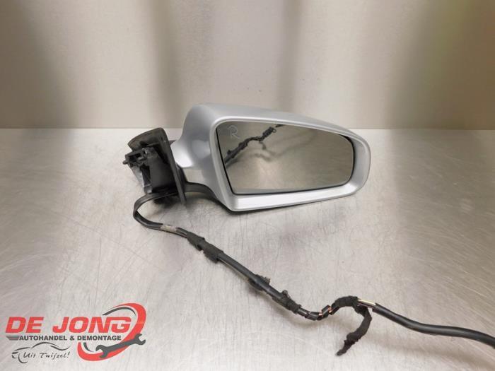Buitenspiegel rechts van een Audi A3, Auto-onderdelen, Spiegels, Audi, Gebruikt, 3 maanden garantie, Ophalen of Verzenden