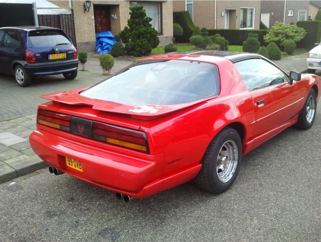 Pontiac firebird trans am  parts 1984 en 1990, Ophalen of Verzenden, Pontiac