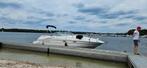 Sportcruiser Monterey 245, Watersport en Boten, Ophalen, Gebruikt, 50 pk of meer, Binnenboordmotor